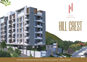 3 BHK Apartment For Sale in Dhirenpara