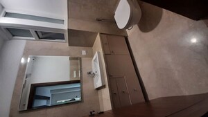 Bathroom in 4 BHK Builder Floor at Panchsheel Park – for Sale