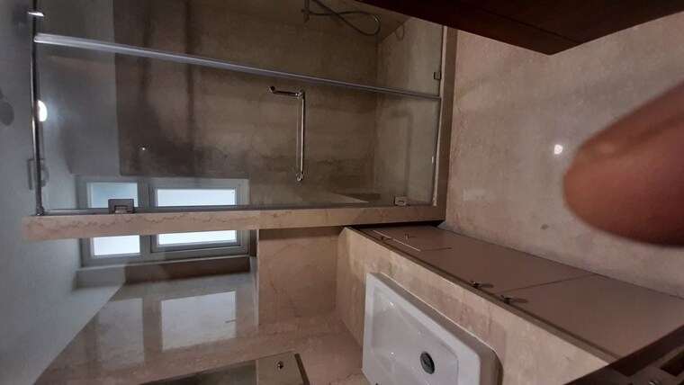 Kitchen, panchsheel park 4 Bedroom 500 Sq.Yd. Builder Floor In Panchsheel Park Delhi 10350975