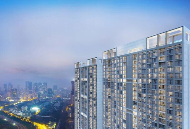 Exterior View, k-raheja-modern-vivarea 4 Bedroom 2259 Sq.Ft. Apartment In Mahalaxmi Mumbai 10350987