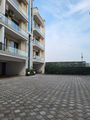 3 BHK Apartment For Rent in Devbhoomi Elite Homez, Patiala Road