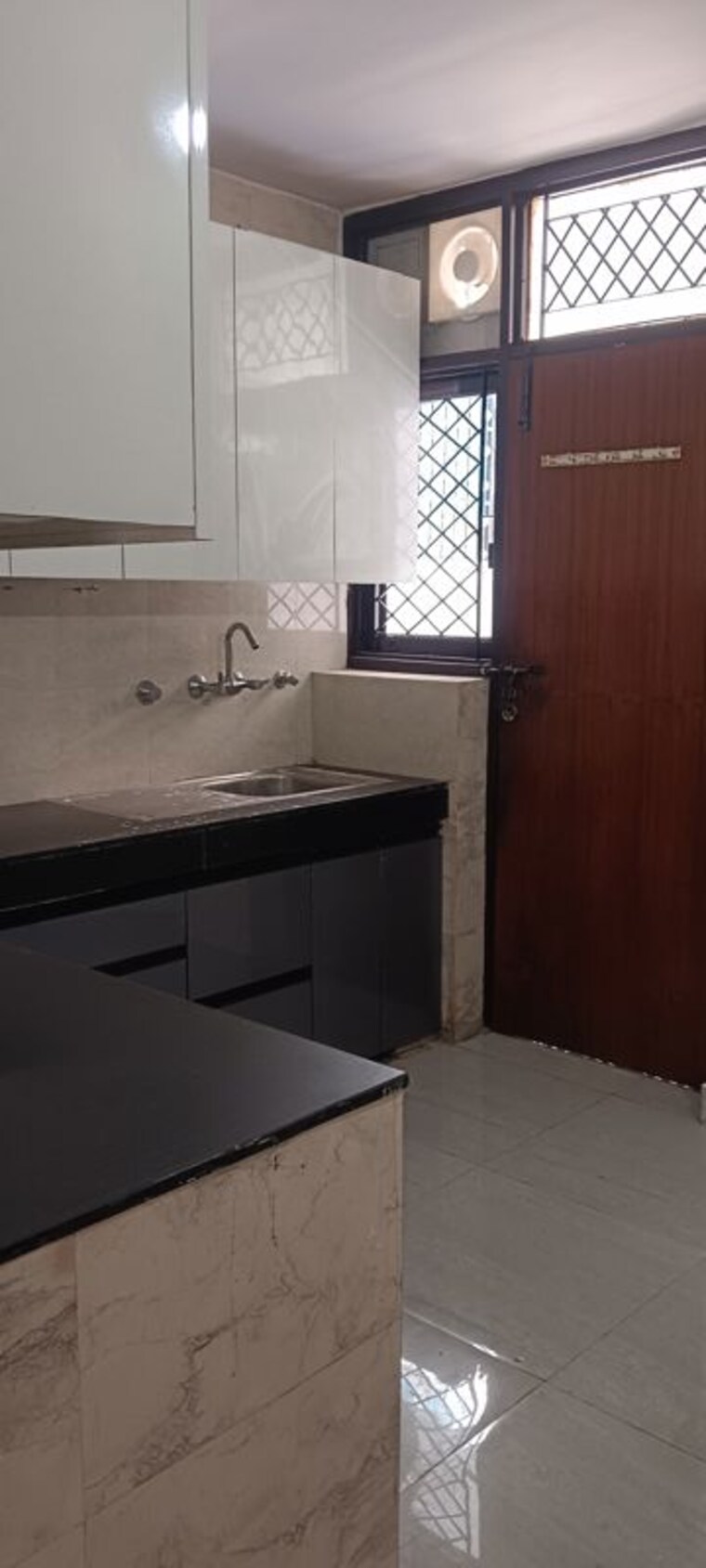 Kitchen, ardee-city-the-residency 3.5 Bedroom 1550 Sq.Ft. Builder Floor In Sector 52 Gurgaon 10351002
