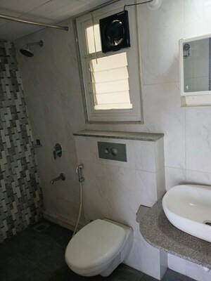 Bathroom in 2 BHK Apartment at Kolte Patil Western Avenue, Wakad – for Sale