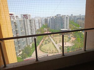 Balcony in 2 BHK Apartment at Kolte Patil Western Avenue, Wakad – for Sale