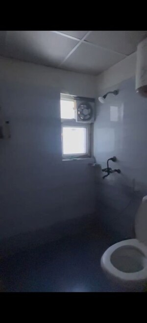 Bathroom in 3 BHK Apartment at Gardenia Glory, Sector 46 – for Rent