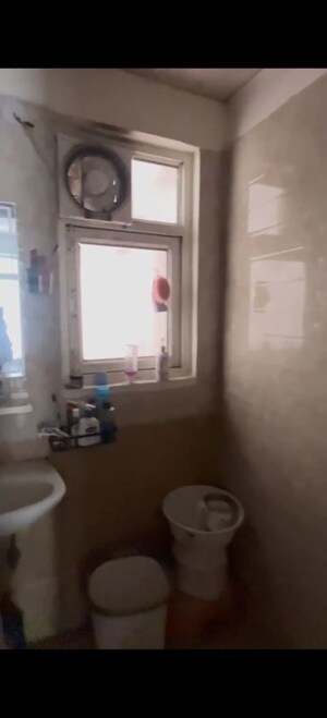 Bathroom in 3 BHK Apartment at Gardenia Glory, Sector 46 – for Rent