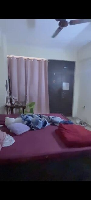 Bedroom in 3 BHK Apartment at Gardenia Glory, Sector 46 – for Rent