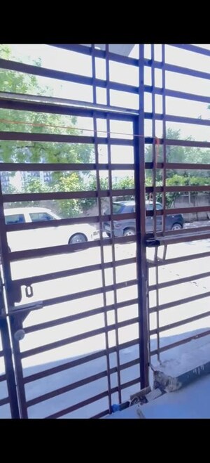Balcony in 3 BHK Apartment at Gardenia Glory, Sector 46 – for Rent
