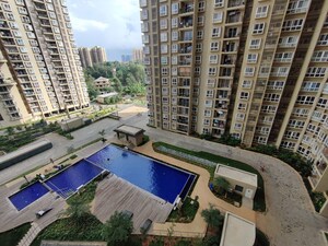 2.5 BHK Apartment – Exterior View View at Bhartiya Nikoo Homes Phase 2, Thanisandra Main Road - for Rent