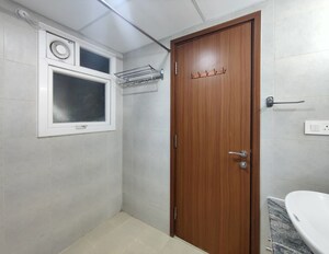Room in 2.5 BHK Apartment at Bhartiya Nikoo Homes Phase 2, Thanisandra Main Road – for Rent