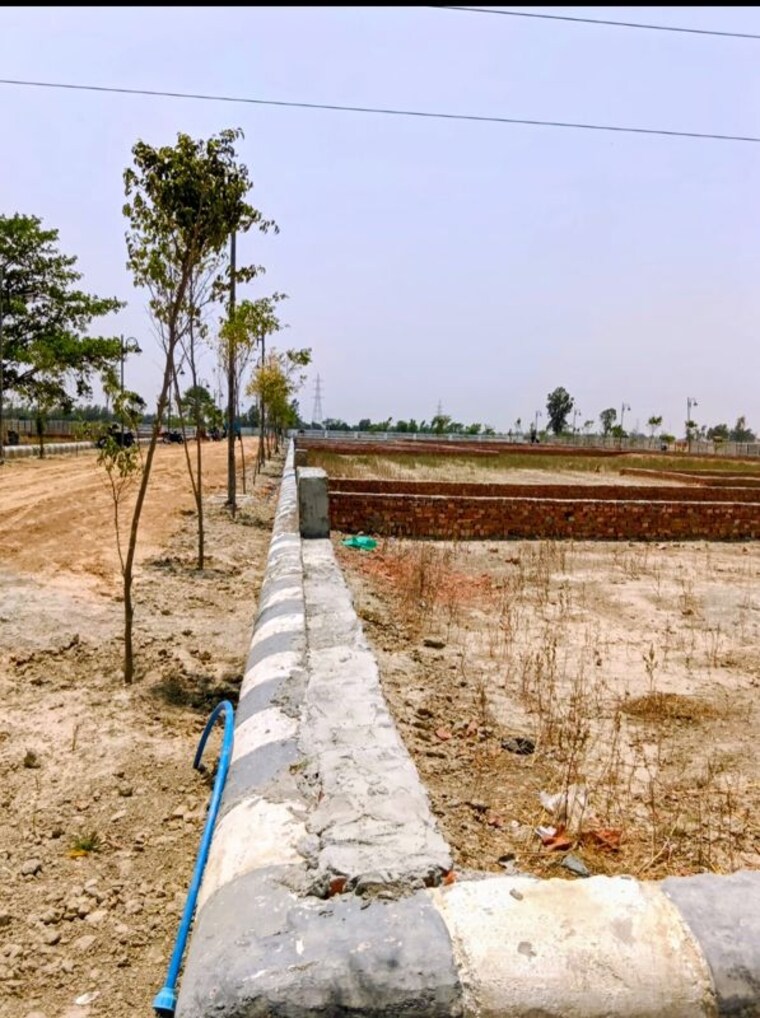 undefined, krishna-iscon-valley  1475 Sq.Ft. Plot In Gosainganj Lucknow 10351018