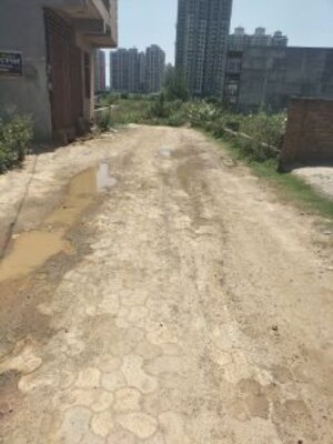  Plot – Exterior View View at AKJ Gokul Dham, Vaidpura - for Sale