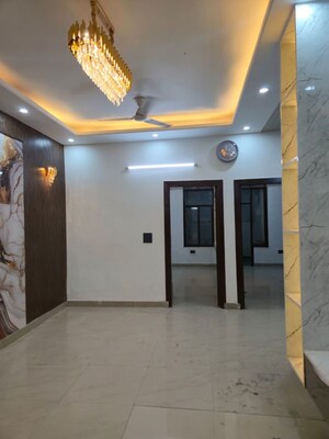 Building Lobby in 3 BHK Apartment at GVT Beliston Avenue, Dhakoli – for Rent