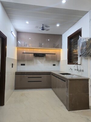 Kitchen in 3 BHK Apartment at GVT Beliston Avenue, Dhakoli – for Rent