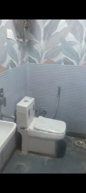 Bathroom in 1 BHK Builder Floor at Govindpuri – for Sale