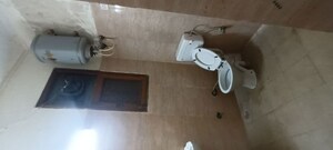 Bathroom in 3 BHK Independent House at Sector 28 – for Rent