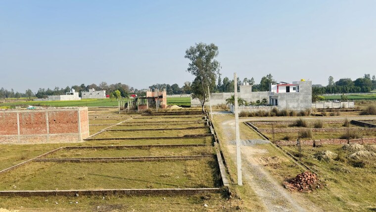 undefined, sai-valley  965 Sq.Ft. Plot In Rohania Varanasi 10351039