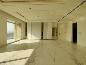 Building Lobby in 3 BHK Apartment at Bhartiya City Leela Residences, Thanisandra Main Road – for Sale