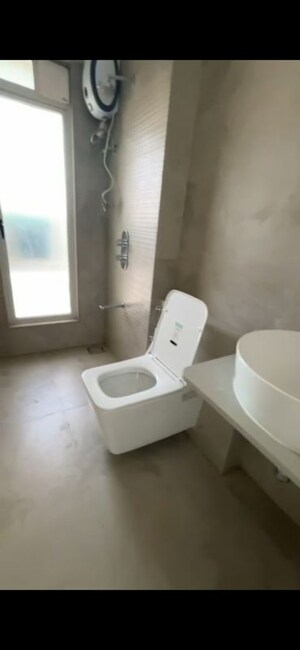 Bathroom in 2 BHK Apartment at Gurukrupa CHS Andheri West, Andheri West – for Rent