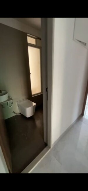 Bathroom in 2 BHK Apartment at Gurukrupa CHS Andheri West, Andheri West – for Rent