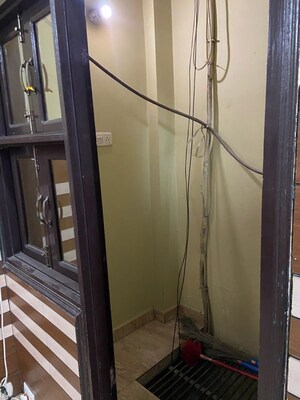 Utility Room in 1 BHK Apartment at Palam Vihar Residents Association, Palam Vihar – for Rent