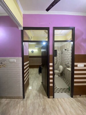 Bedroom in 1 BHK Apartment at Palam Vihar Residents Association, Palam Vihar – for Rent