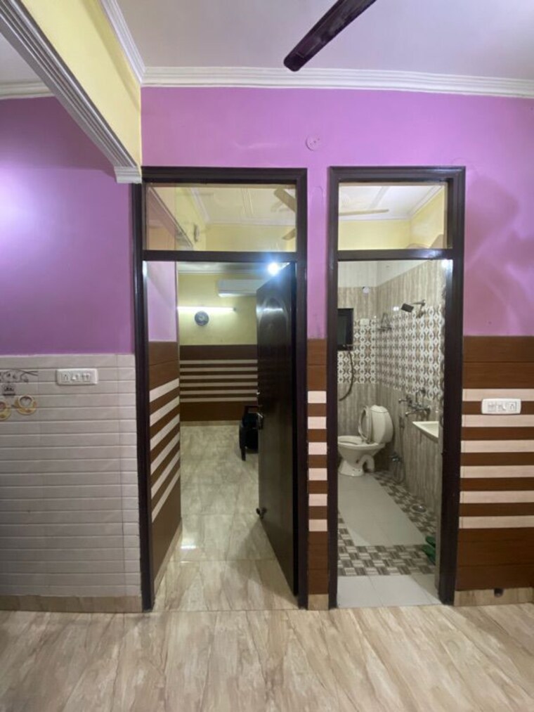 Bedroom, palam-vihar-residents-association 1 Bedroom 450 Sq.Ft. Apartment In Palam Vihar Gurgaon 10350604