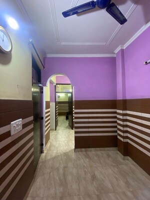 Living Room in 1 BHK Apartment at Palam Vihar Residents Association, Palam Vihar – for Rent