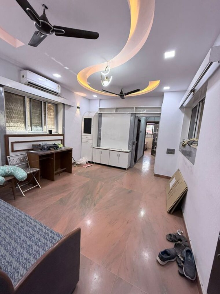 Living Room, nerul 2 Bedroom 1150 Sq.Ft. Apartment In Nerul Navi Mumbai 10351043