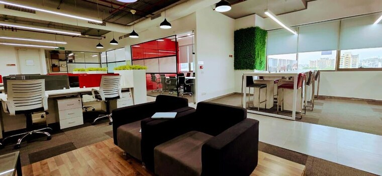 Team Area, hinjewadi Commercial Office Space 9900 Sq.Ft. In Hinjewadi Pune 10351063