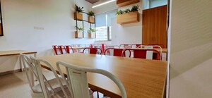 Kitchen in  Office Space at Hinjewadi – for Rent
