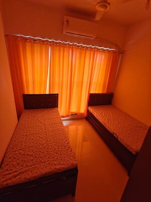 Bedroom in  Pg at Nesco – for Rent