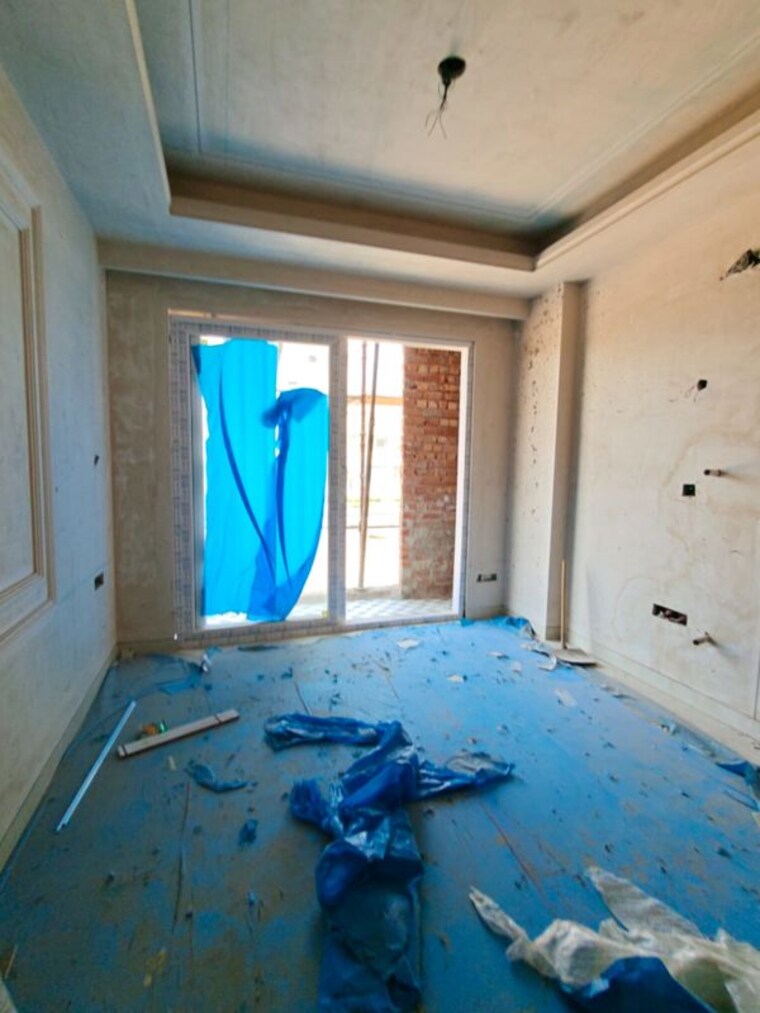 Bedroom, orris-aanandam-ora 2 Bedroom 100 Sq.Ft. Builder Floor In Sector 93 Gurgaon 10351087
