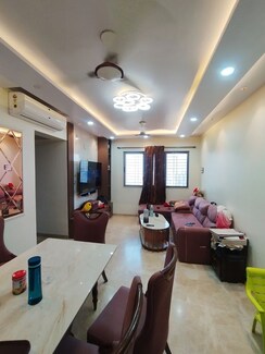 2 BHK + Servant Room Apartment For Sale in Lodha Splendora