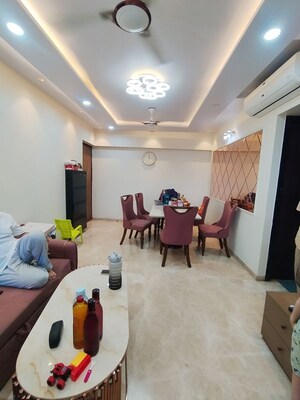 Bedroom in 2 BHK Apartment at Lodha Splendora, Ghodbunder Road – for Sale