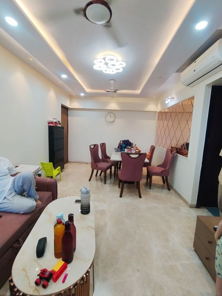 Bedroom, lodha-splendora 2 Bedroom 752 Sq.Ft. Apartment In Ghodbunder Road Thane 10351065
