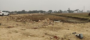 Plot Area in  Plot at Babatpur – for Sale