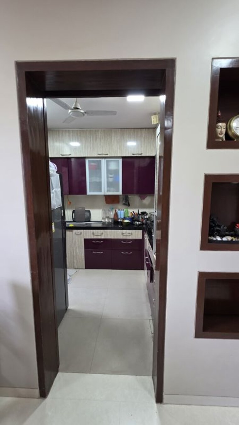 Kitchen, agami-eternity 2 Bedroom 600 Sq.Ft. Apartment In Bandra East Mumbai 10351034