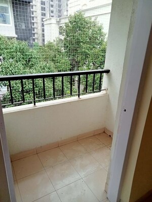 Balcony in 2 BHK Apartment at Sunaina Apartments Santacruz, Santacruz West – for Rent