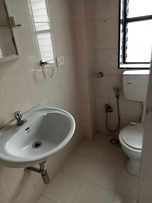 Bathroom in 2 BHK Apartment at Sunaina Apartments Santacruz, Santacruz West – for Rent