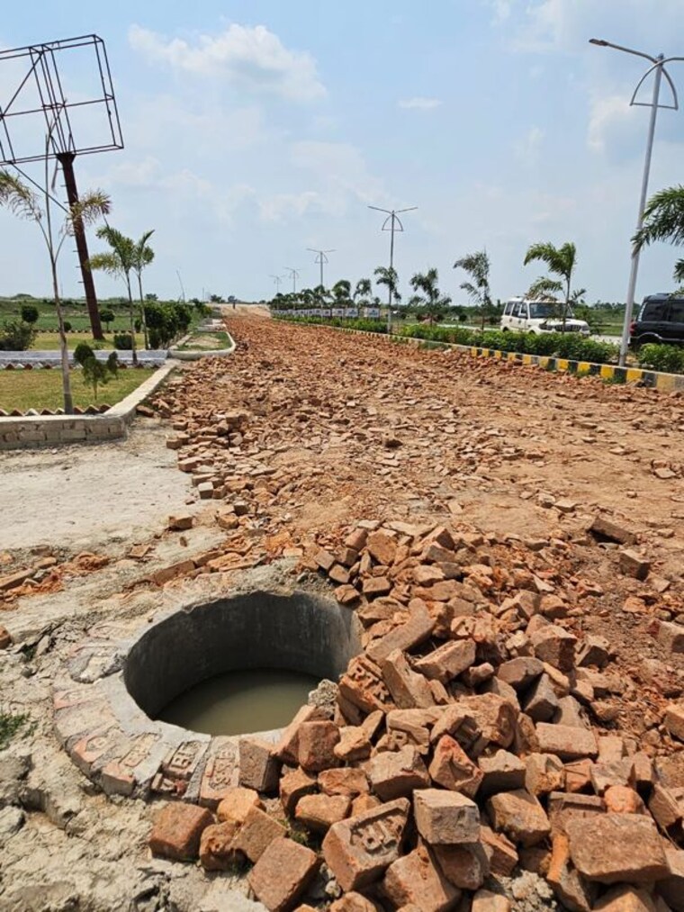 undefined, sai-valley  1160 Sq.Ft. Plot In Rohania Varanasi 10351112