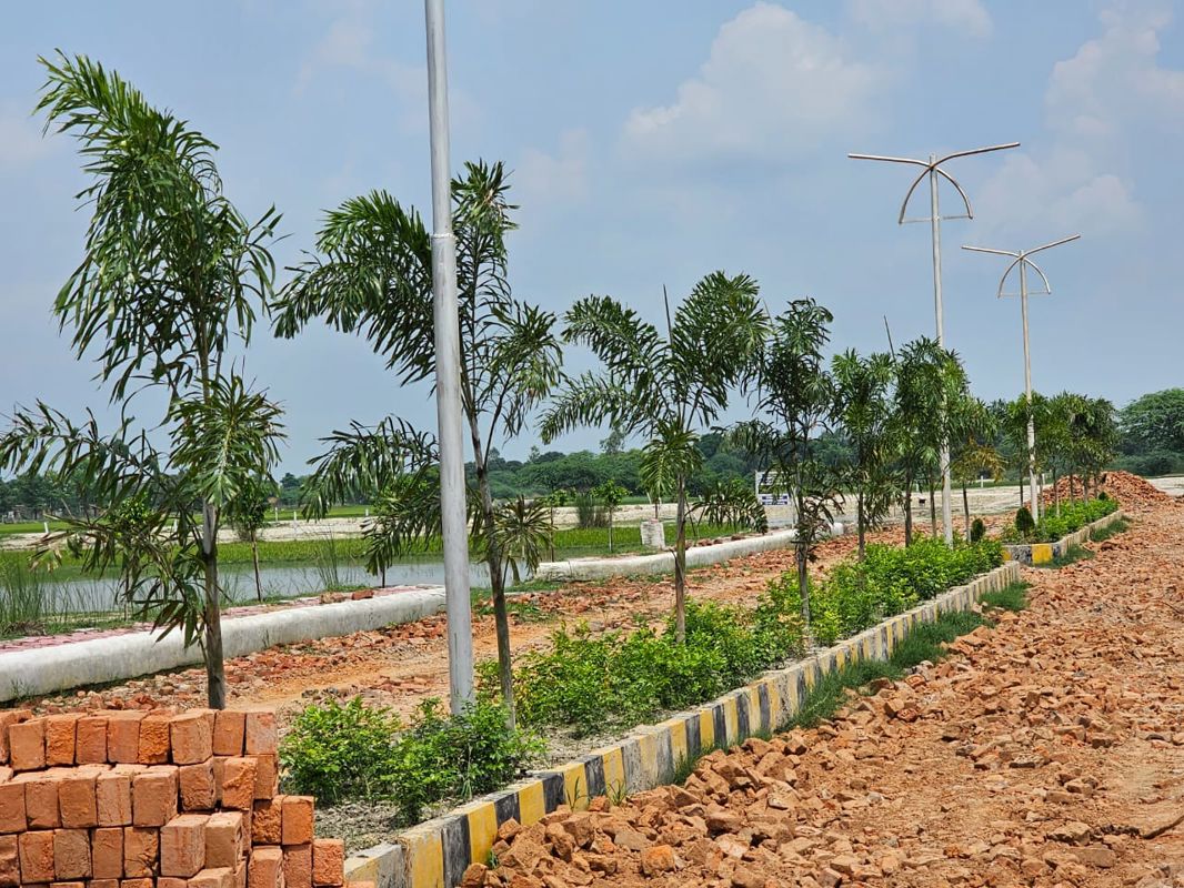 Plot For Sale in Sai Valley