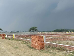 Plot Area in  Plot at Sai Valley, Rohania – for Sale