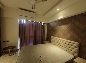 Bedroom in 2 BHK Apartment at Omkar Vive, Kurla – for Rent