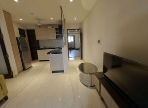 Team Area in 2 BHK Apartment at Omkar Vive, Kurla – for Rent
