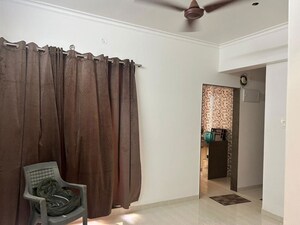 Living Room in 2 BHK Apartment at Arihant 5 Anaika, Taloja – for Rent