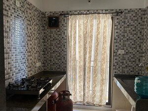 Kitchen in 2 BHK Apartment at Arihant 5 Anaika, Taloja – for Rent