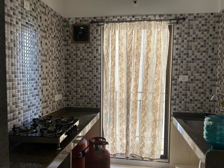 Kitchen, arihant-5-anaika 2 Bedroom 1050 Sq.Ft. Apartment In Taloja Navi Mumbai 10351101