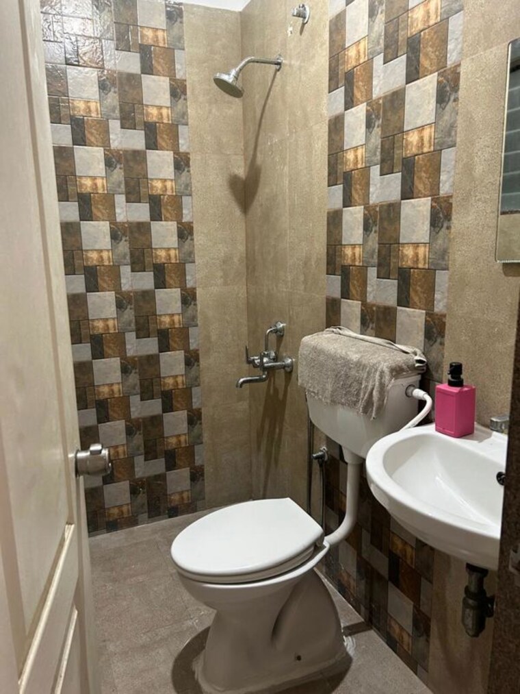 Bathroom, arihant-5-anaika 2 Bedroom 1050 Sq.Ft. Apartment In Taloja Navi Mumbai 10351101