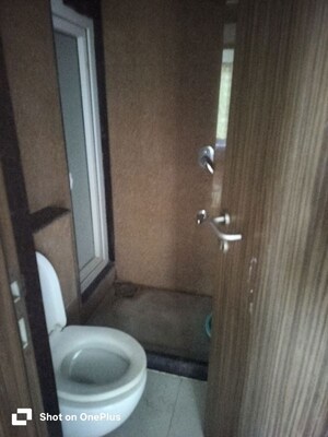 Bathroom in 3 BHK Apartment at Ganga Legend, Bavdhan – for Sale